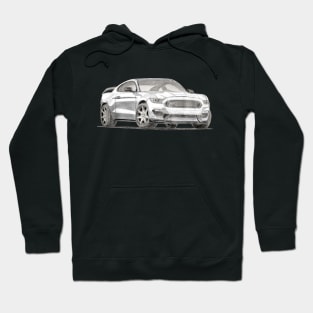 Car Hoodie